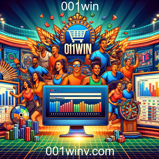 A Ascensão dos Fantasy Sports no 001win: Como se Tornar um Mestre na Gestão de Equipes