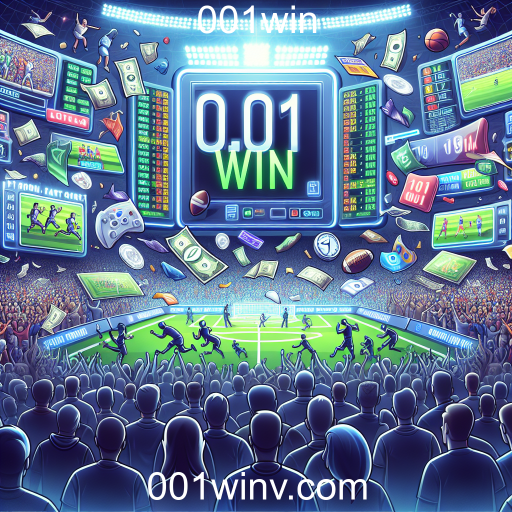 Apostas Esportivas: O Mundo Empolgante do Jogo Online na 001win