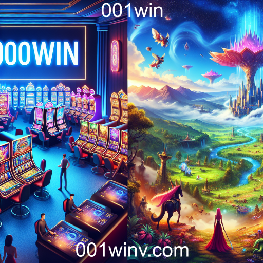 A Revolução dos Jogos Virtuais: Mergulhando em Novos Mundos
